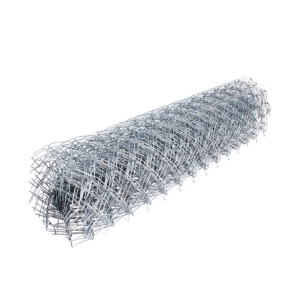 Сетка рабица 100х100 мм, d=3,0мм, размер 2,0х10,0 м, черная