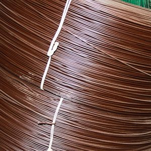 Проволока ТНС d=1.5мм с полимерным покрытием, отгрузка в кг