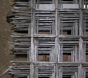 Сетка кладочная 150х150 мм, d=3, ТУ, размер 2000х1000 мм